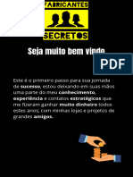 Lista Fabricantes Secretos PDF