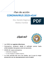 Capacitacion CoronaVirus