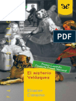 El Misterio Velázquez PDF