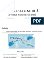 Nasturas Ionut - Template INGINERIA GENETICA