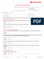 Declaração Pessoal de Saude