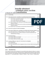 Unconstitutionally Obtained Chapter - SU 14