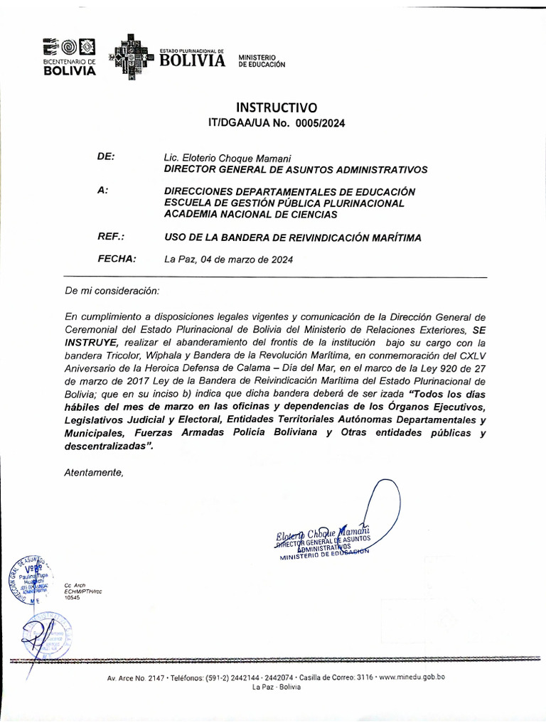 Uso De La Bandera De Reivindicación Marítima Pdf