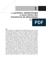 Diagnóstico, Epidemiologia e Curso Clínico Dos Transtornos Da Alimentação