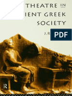 J. R. Green - Theatre in Ancient Greek Society - Libgen - Li