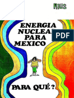 Agachados 000 - Energía Nuclear para México