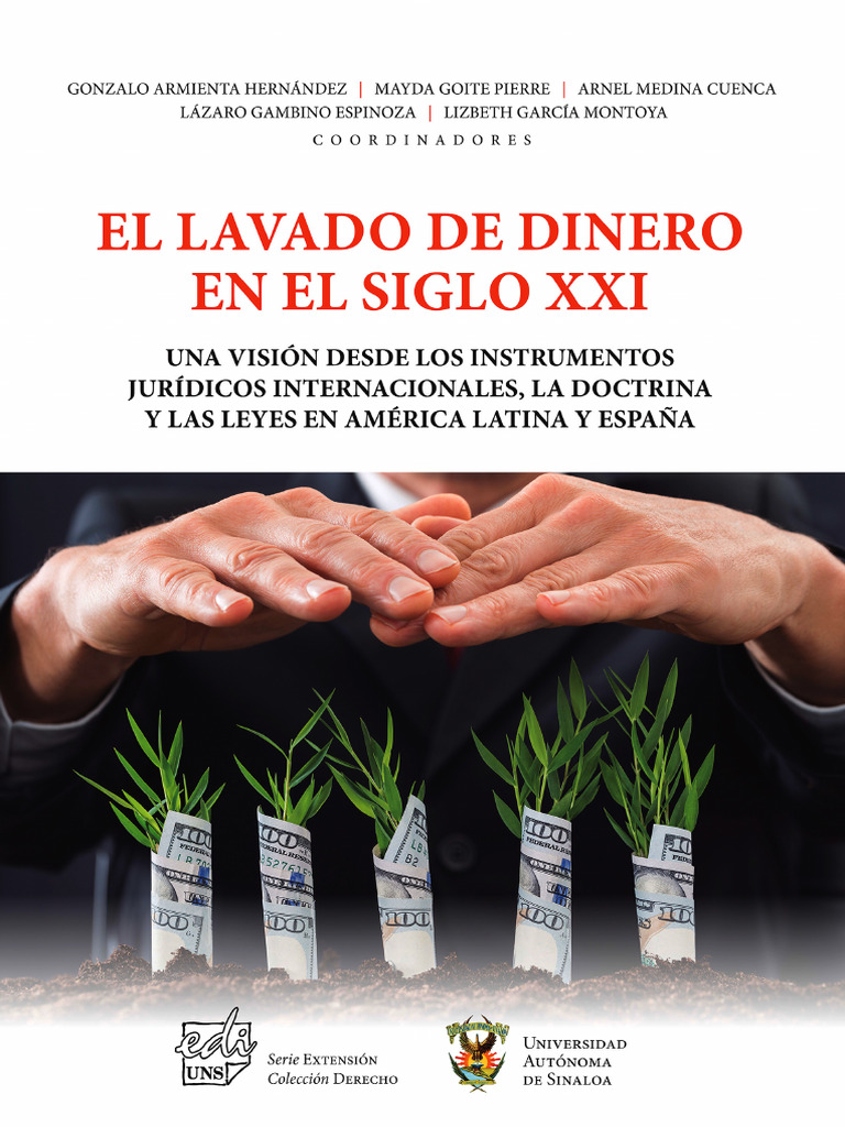 Lavado de dinero en el siglo XXI | PDF | Lavado de dinero | Derecho penal