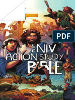 The Action Study Bible NIV