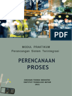 Modul 1 Perencanaan Proses