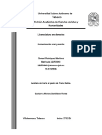 Analisis y Reseña de Carta Al Padre de Franz Kafka