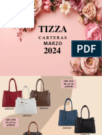 Carteras Marzo