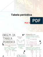 3 Série - Tabela Periódica