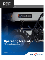 vr642d Operating Manual