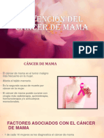 Prevención Del Cáncer de Mama 2020 (6015)