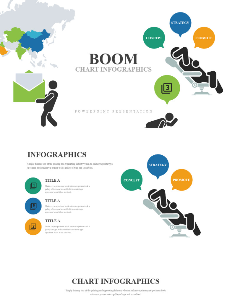 Infographic Presentation Strategies | PDF | Book Design | Design
