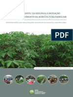 Conhecimento Tecnologia e Inovação para o Fortalecimento Da Agricultura Familiar (13-01-15) Final