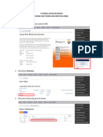 Tutorial Untuk Reviewer