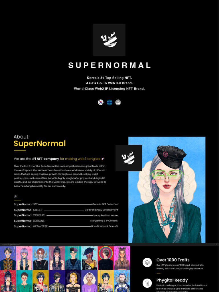 SuperNormal by Coinbase Tech Lead | PDF | Computers