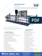 Industrial Reverse Osmosis Ro Systems