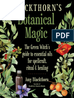 Traducido Blackthorn Botanical Magic