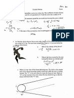 Circular Motion