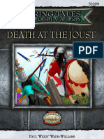 Daring Tales of Chivalry 02 - Death at The Joust