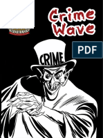 Crime Wave Savage Worlds Edition