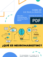 Clase Neuromarketing