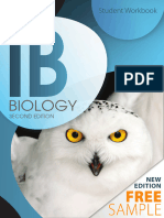 BIOZONE IB Biology 2nd Edition Sample Packet