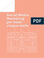 Social Media Marketing Per Hotel Cinque Stelle