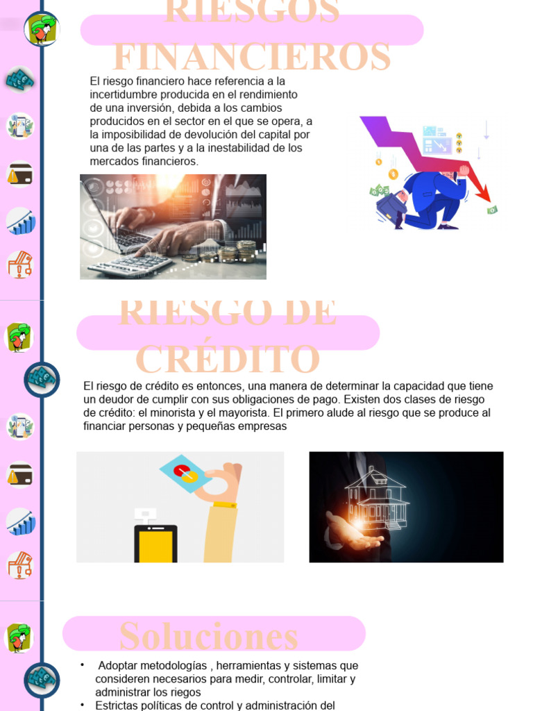 Riesgo Crediticio Pdf Riesgo Crediticio Liquidez De Mercado