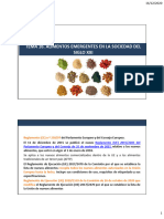 Tema 14. Alimentos Emergentes Del Siglo Xxi