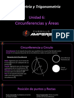 6-Circunferencia y Areas