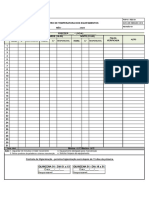 Controle Temperatura FREEZER - PRODUÇÃO E EXPEDIÇÃO