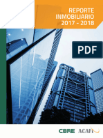 Reporte Inmobiliario 2017 2018