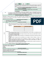 Plan 6to Grado - Bloque 2 Formación C y E 2018-2019