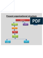 Organisational Structure