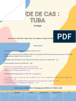 Étude de Cas Tuba Club