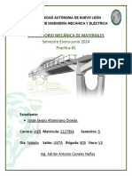 Practica 1 LAB MECANICA DE MATERIALES