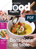 FOOD MAG Food Mag FM2402 Efolder French