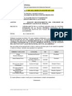 Carta Reconocimiento Sub Comite - Proyecto Orthezia 2022 Ok