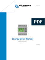Energy Meter Manual