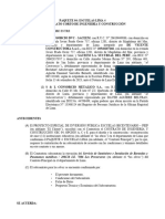 Anexo 08 Modelo Subcontrato NEC 4 (Opción A) - Versión Corta.