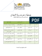 الجمعيات