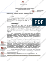 RESOLUCION ADMINISTRATIVA-000248-2023-GG - Aprueba Guía GXP V.2