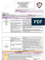 Proyectis Comunitario - MiComunidad - A - TravésDelTiempo y Escolar Guardianes de La Seguridad - Del 04 Al 22 de Marzo de 2024