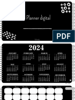 Planner Digital Paulistudy ByN