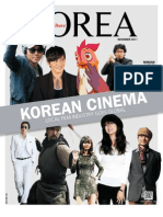 KOREA Magazine (NOVEMBER 2011 VOL. 8 NO. 11)