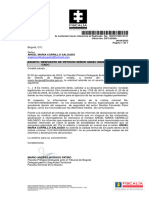 ¿Cortina de Humo Vinculación de Nicolás Petro Con Lost Provention?