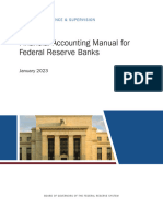 Accounting Federal Reserve